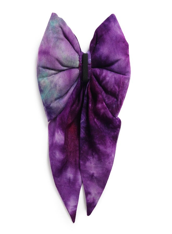 Zigly Lifestyle Colourful Splash Ribbon Dog Bow Tie | Bowtie for Dog Accessories and Gifts (S) - Image 4